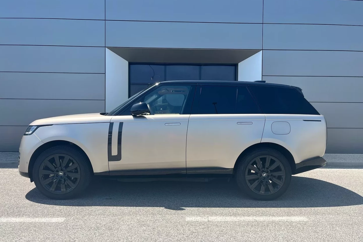 Range Rover Autobiography PHEV460 AWD obrázok č. 6