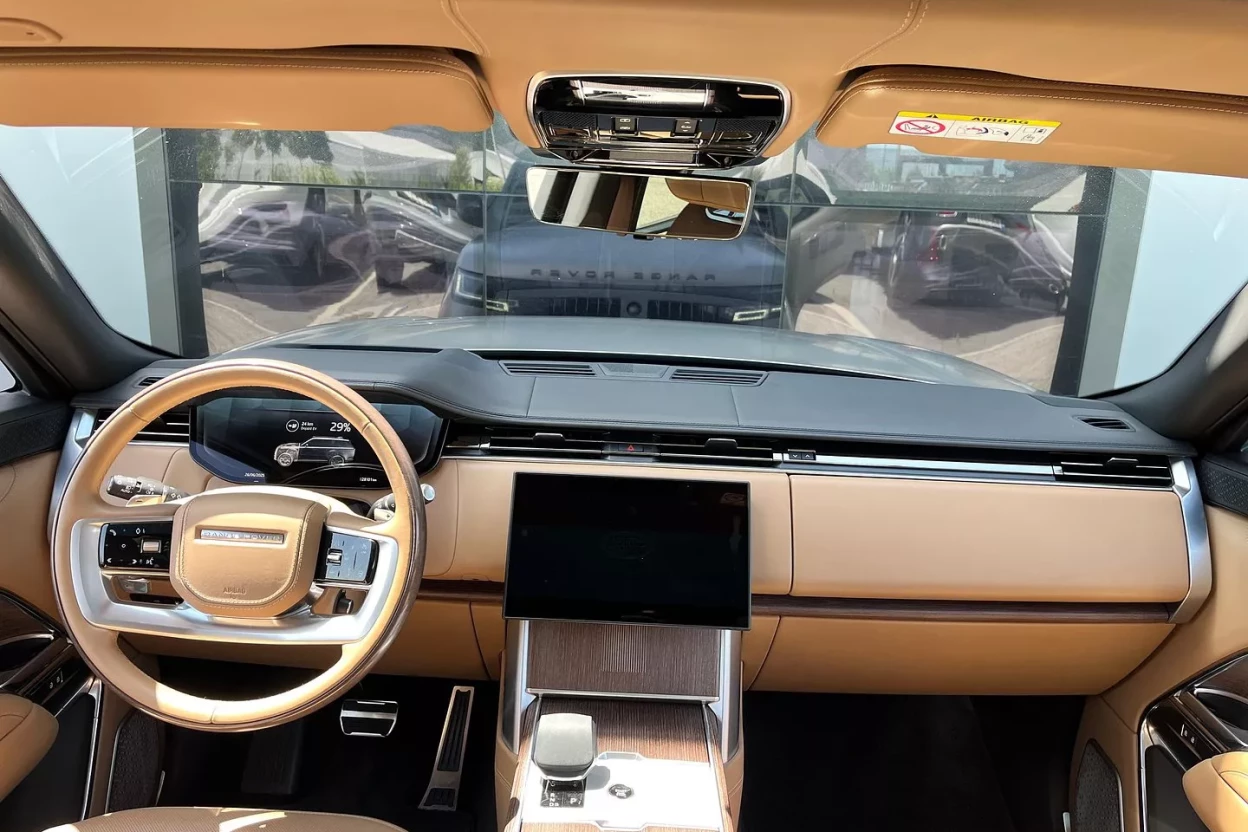 Range Rover Autobiography PHEV460 AWD obrázok č. 8