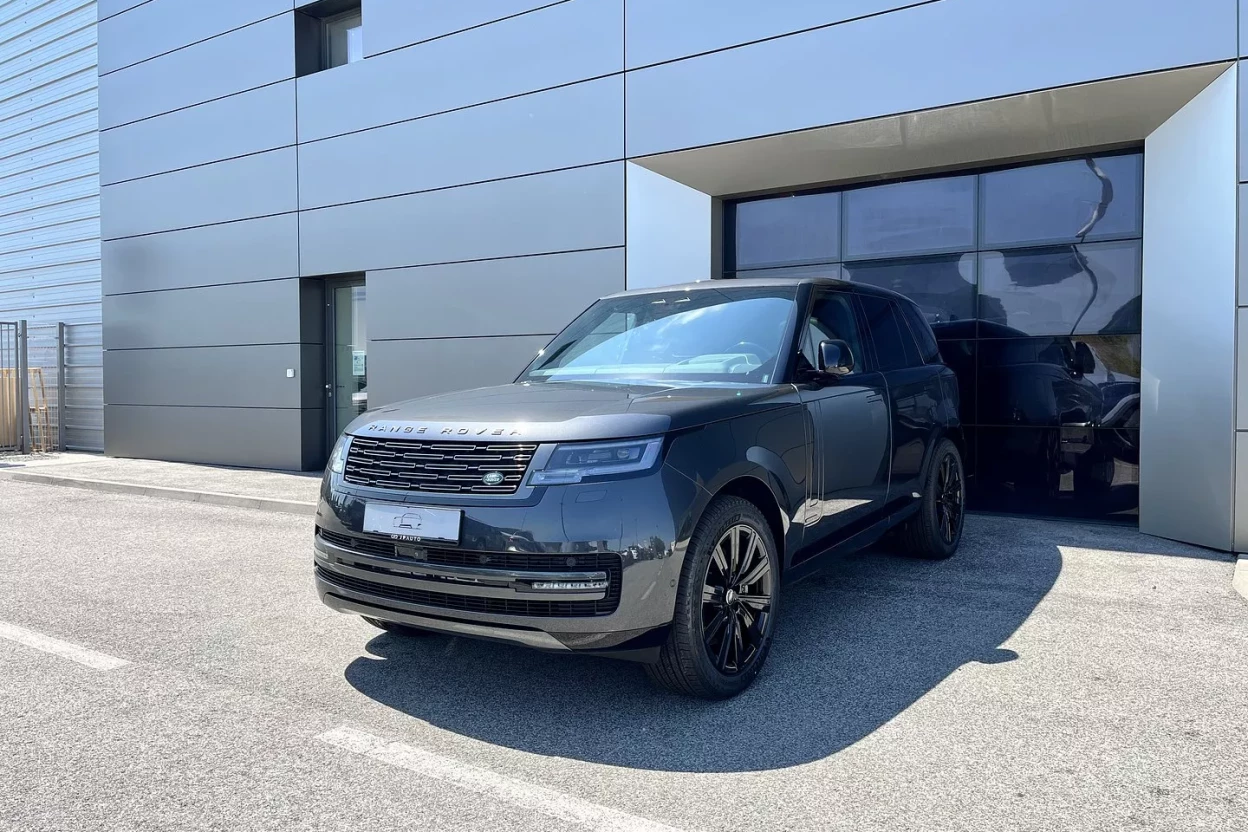 Range Rover Autobiography P550e PHEV AWD obrázok č. 0