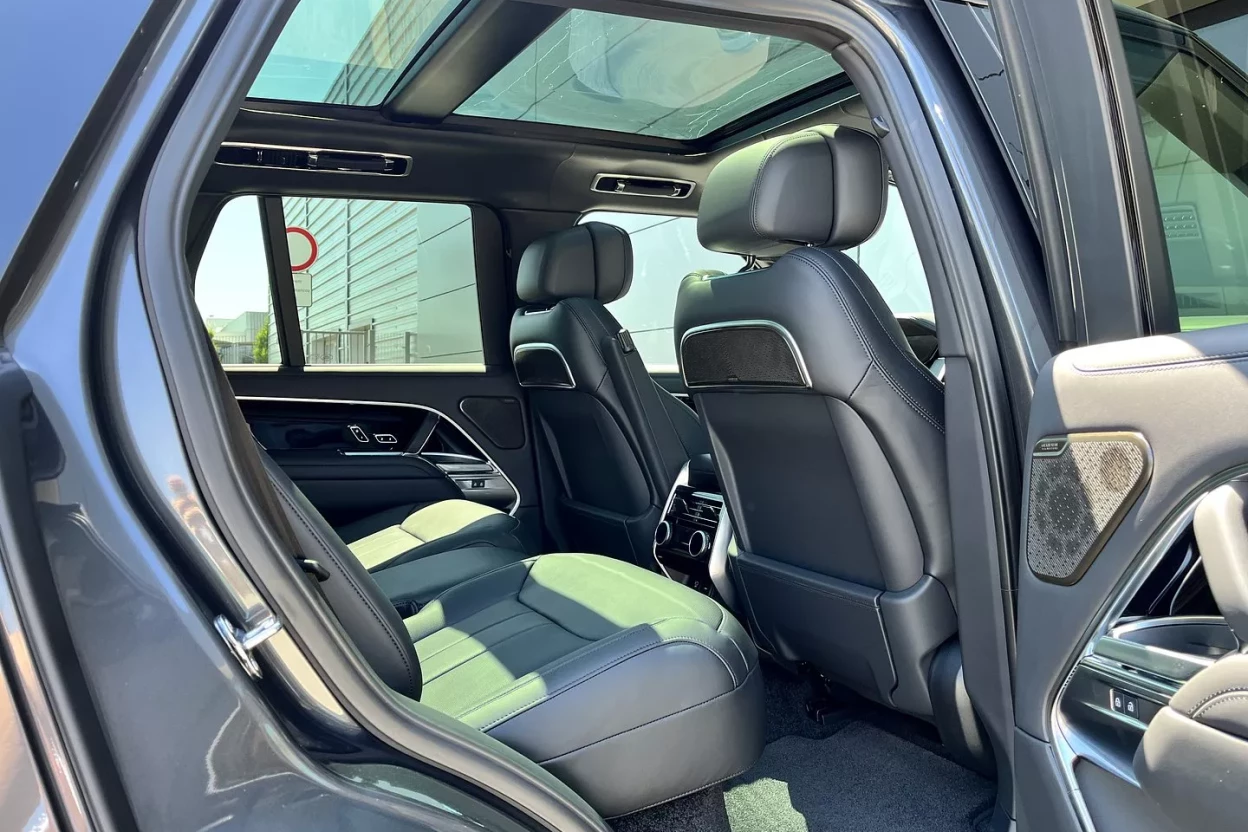 Range Rover Autobiography P550e PHEV AWD obrázok č. 10