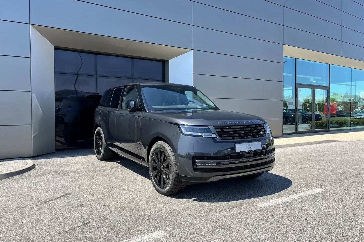 Range Rover Autobiography P550e PHEV AWD obrázok č. 2