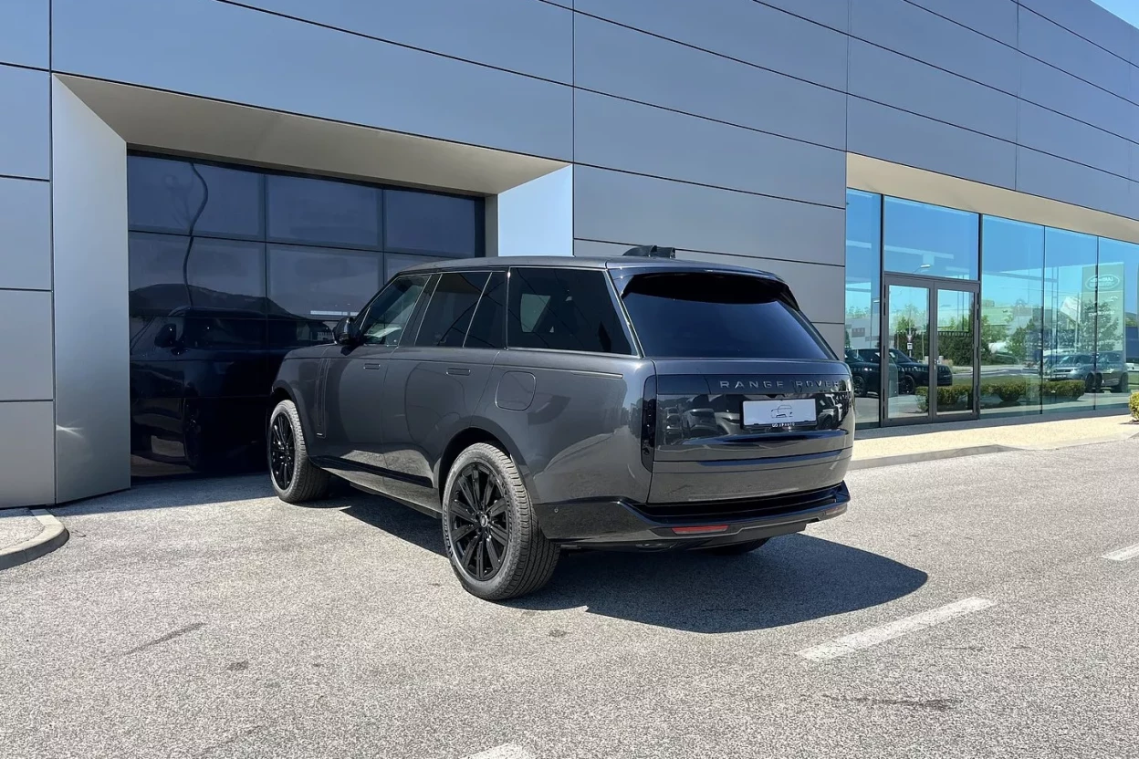 Range Rover Autobiography P550e PHEV AWD obrázok č. 3