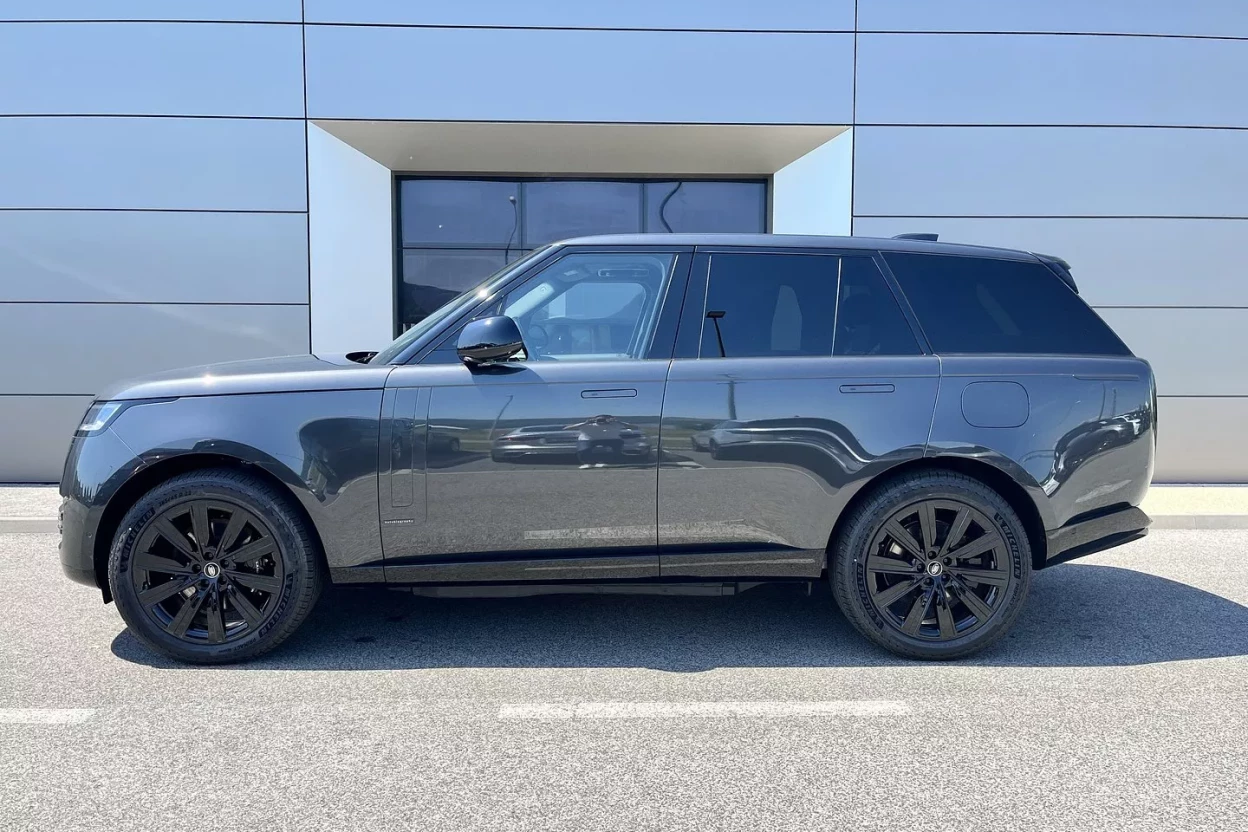 Range Rover Autobiography P550e PHEV AWD obrázok č. 6