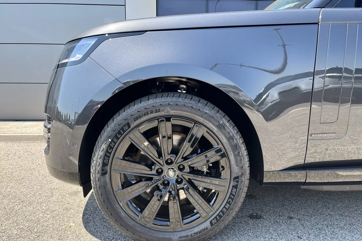 Range Rover Autobiography P550e PHEV AWD obrázok č. 7
