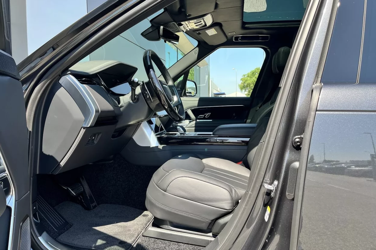 Range Rover Autobiography P550e PHEV AWD obrázok č. 8