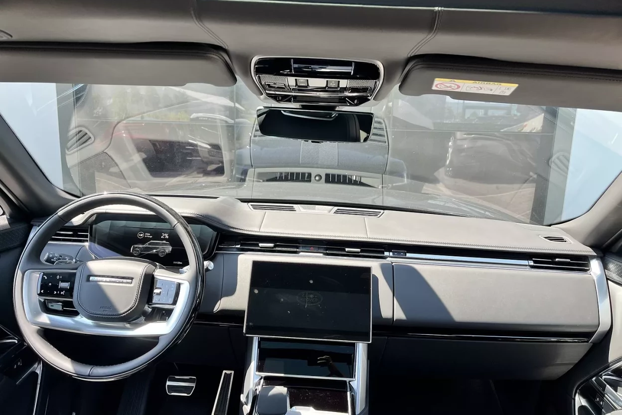 Range Rover Autobiography P550e PHEV AWD obrázok č. 9