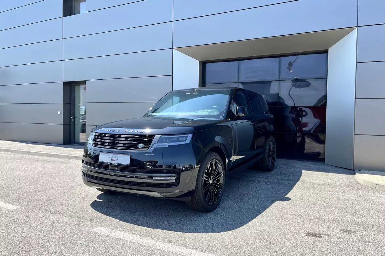 Range Rover Autobiography P530 AWD obrázok č. 0