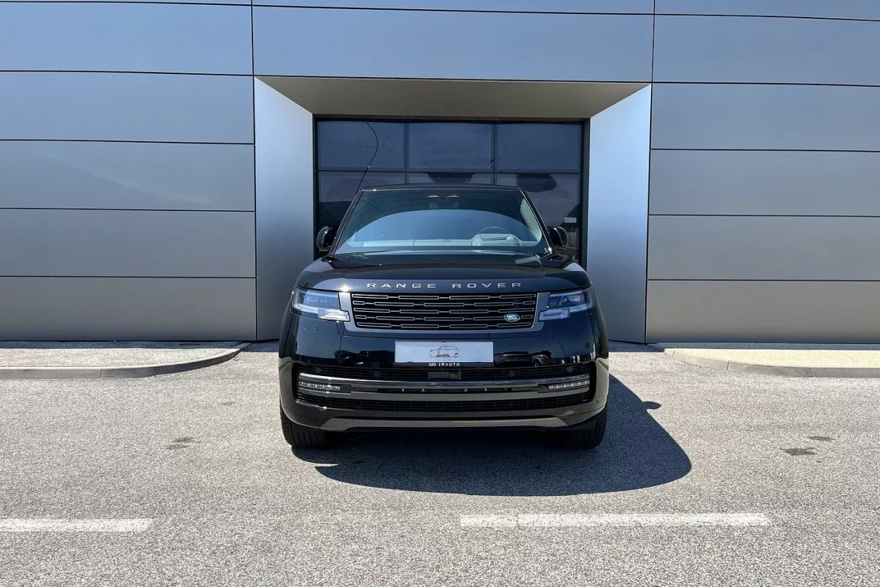 Range Rover Autobiography P530 AWD obrázok č. 1