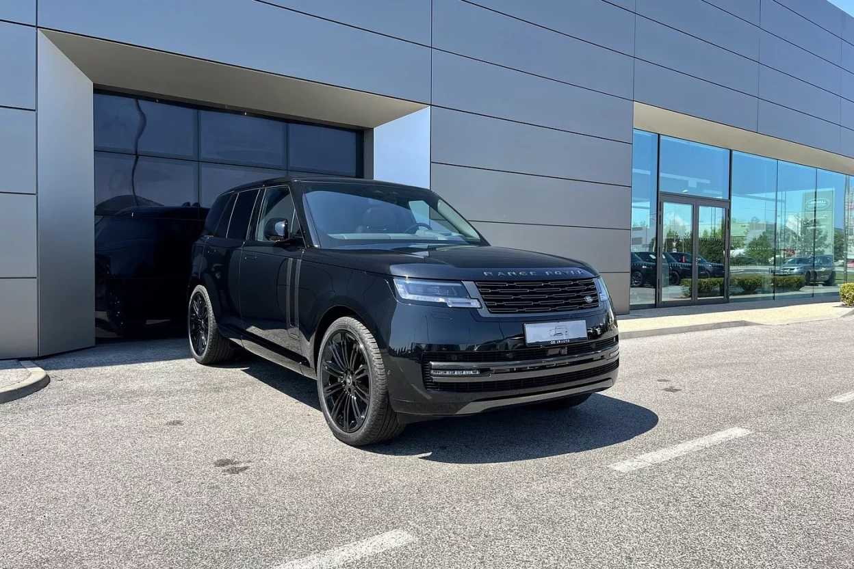 Range Rover Autobiography P530 AWD obrázok č. 2