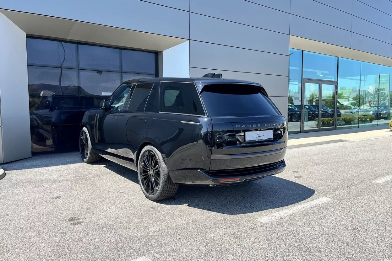 Range Rover Autobiography P530 AWD obrázok č. 3