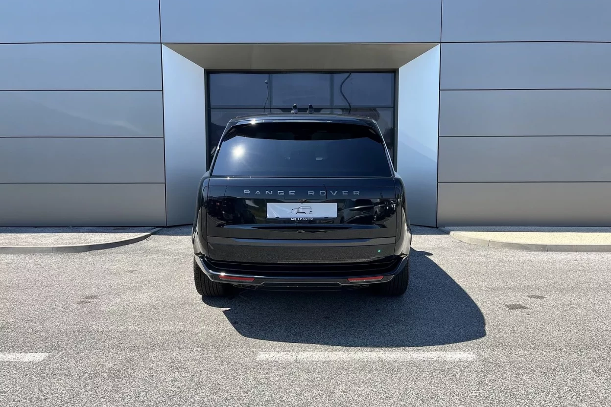 Range Rover Autobiography P530 AWD obrázok č. 4
