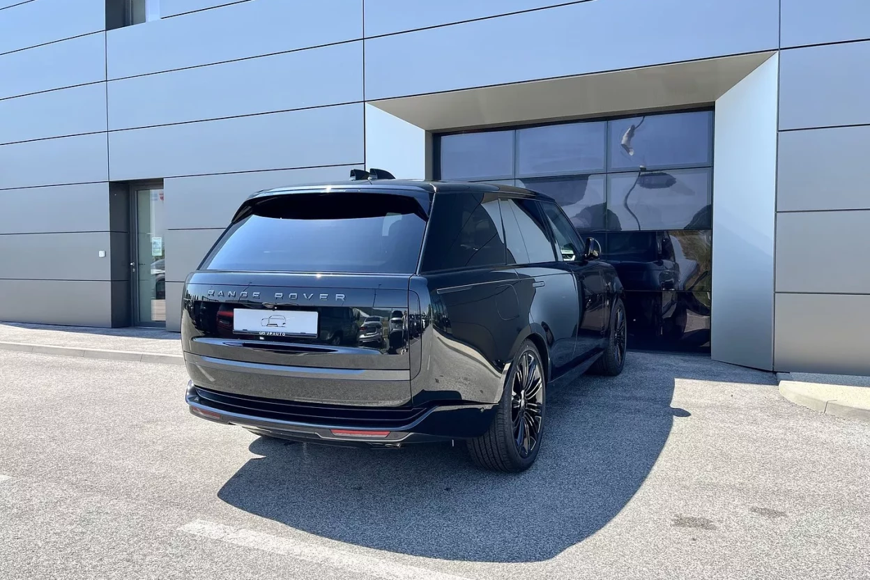 Range Rover Autobiography P530 AWD obrázok č. 5