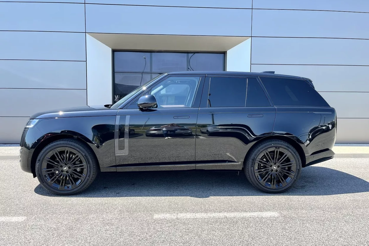 Range Rover Autobiography P530 AWD obrázok č. 6