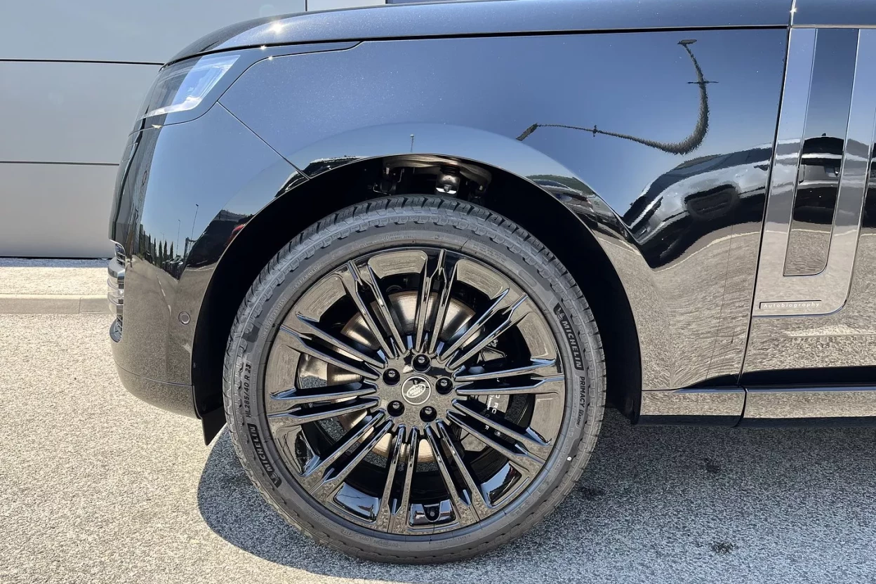 Range Rover Autobiography P530 AWD obrázok č. 7
