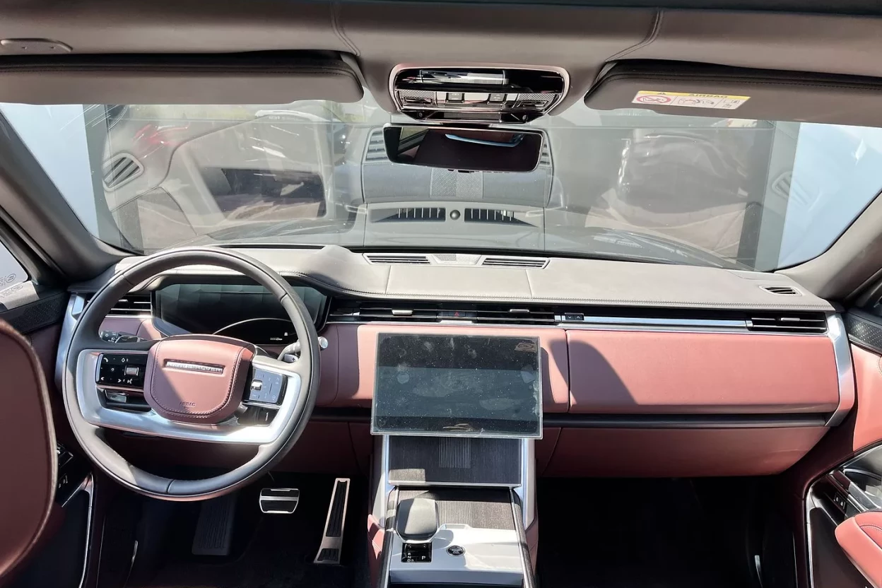 Range Rover Autobiography P530 AWD obrázok č. 9