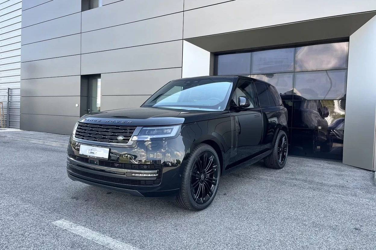 Range Rover Autobiography P530 AWD obrázok č. 0