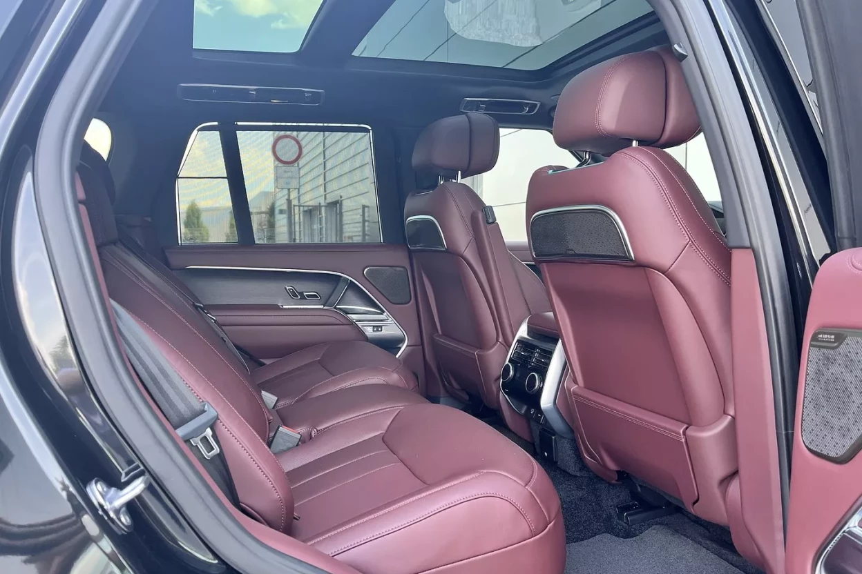 Range Rover Autobiography P530 AWD obrázok č. 10