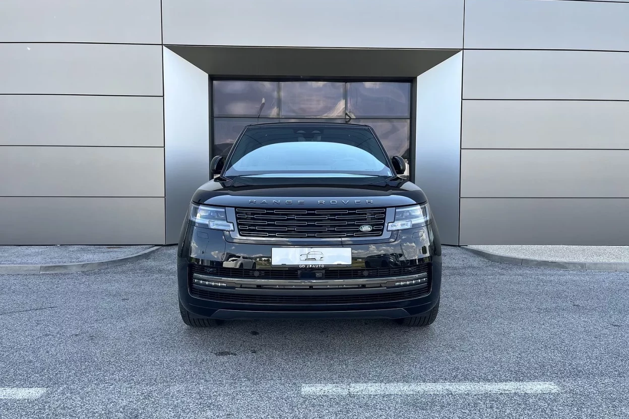 Range Rover Autobiography P530 AWD obrázok č. 1