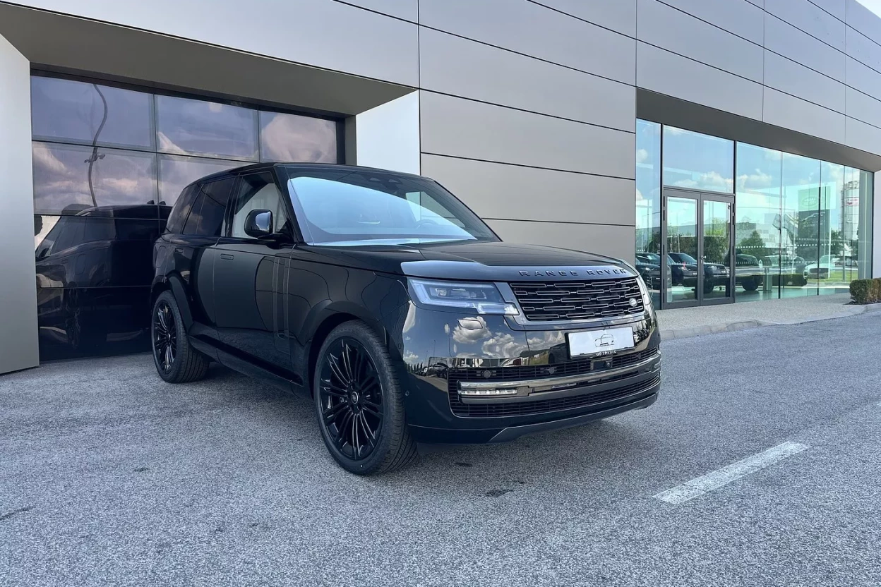 Range Rover Autobiography P530 AWD obrázok č. 2