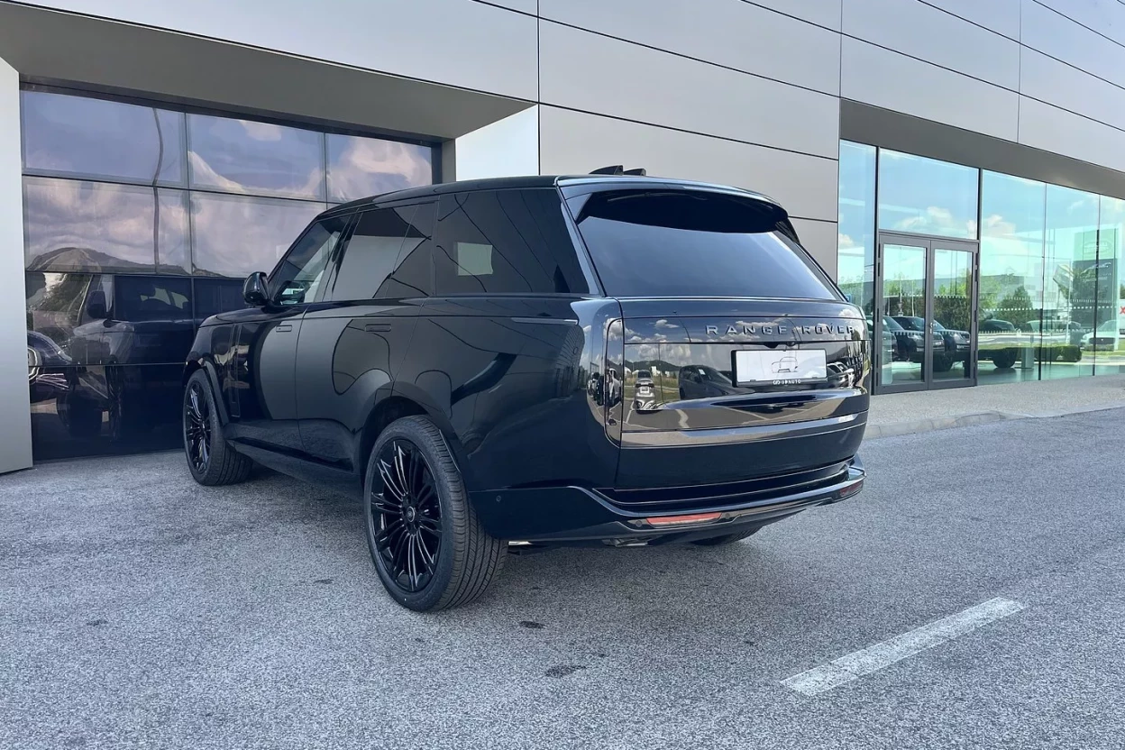 Range Rover Autobiography P530 AWD obrázok č. 3