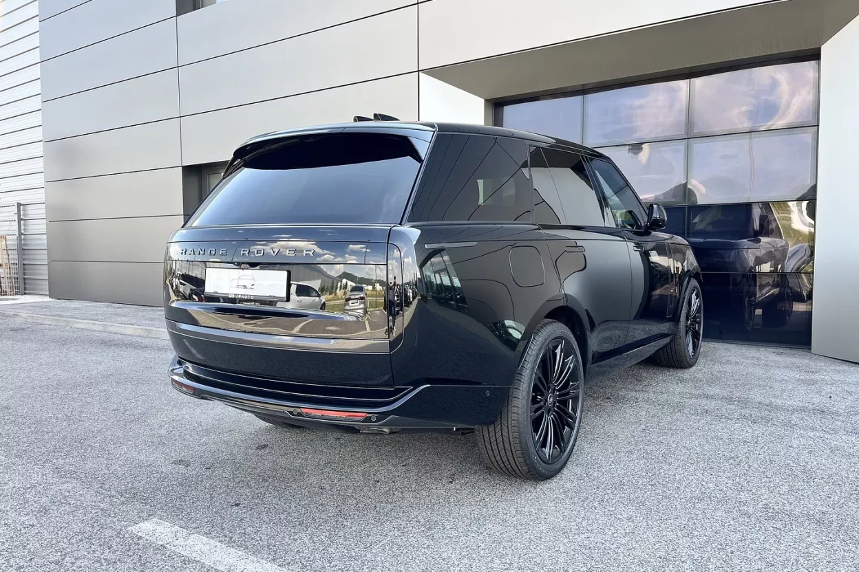 Range Rover Autobiography P530 AWD obrázok č. 5