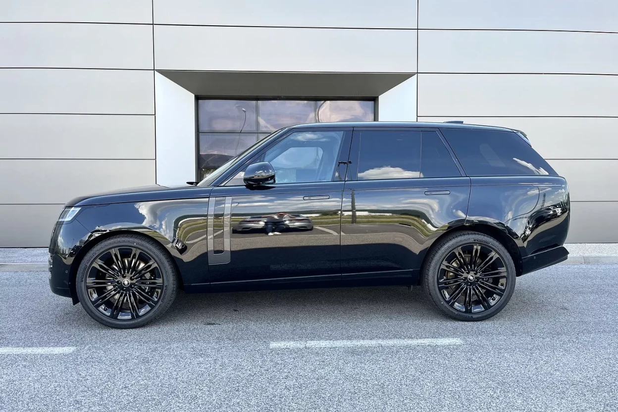 Range Rover Autobiography P530 AWD obrázok č. 6