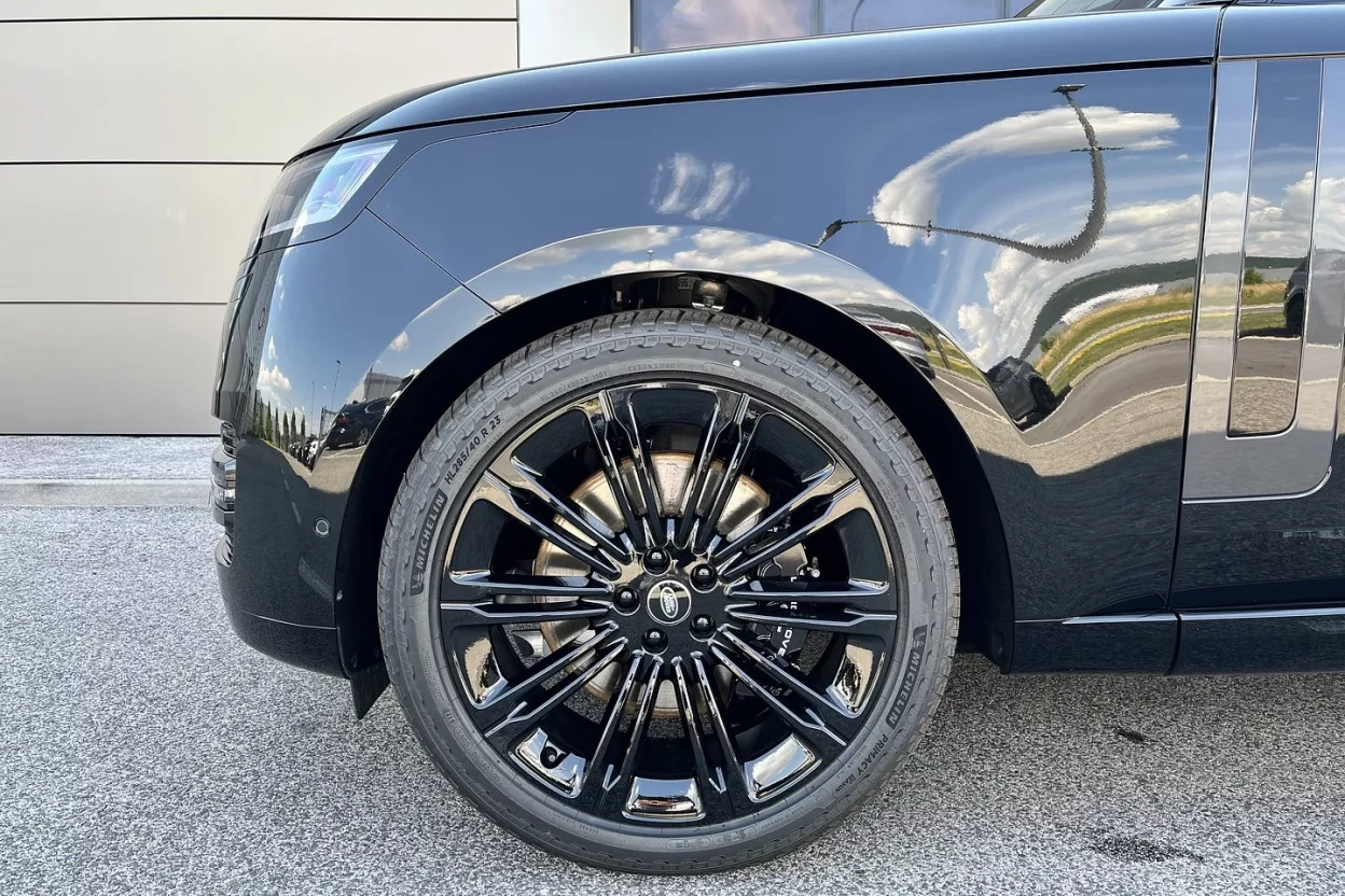 Range Rover Autobiography P530 AWD obrázok č. 7