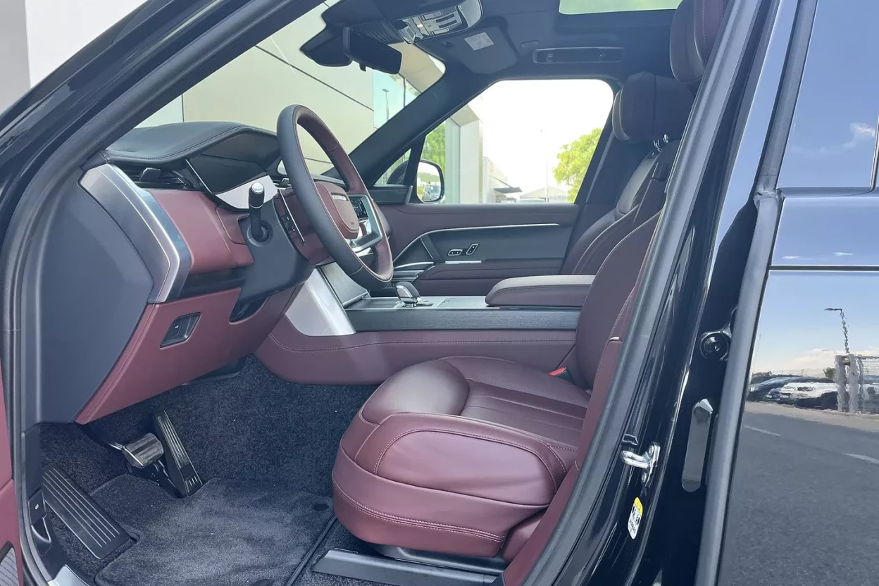 Range Rover Autobiography P530 AWD obrázok č. 8