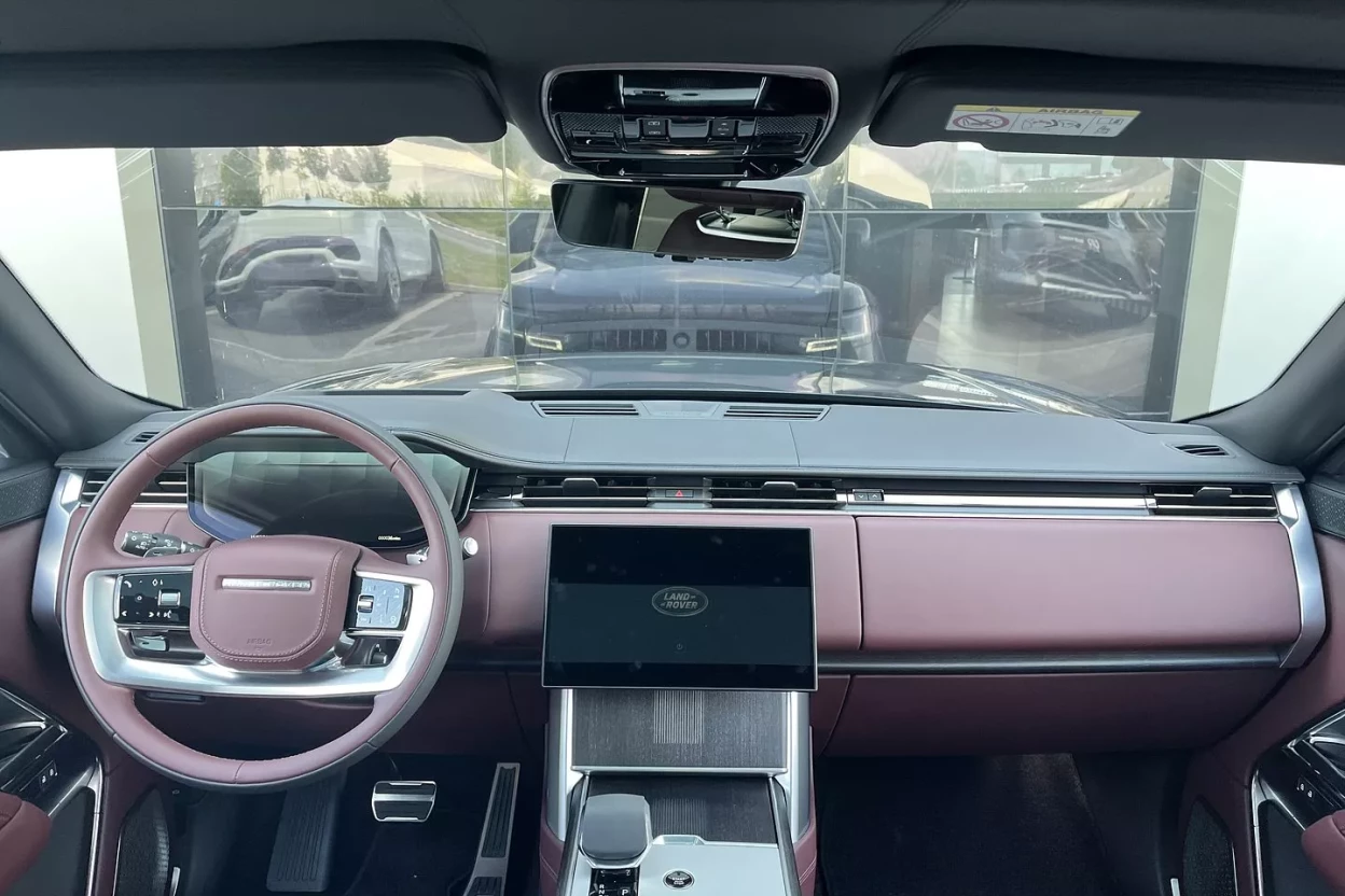 Range Rover Autobiography P530 AWD obrázok č. 9