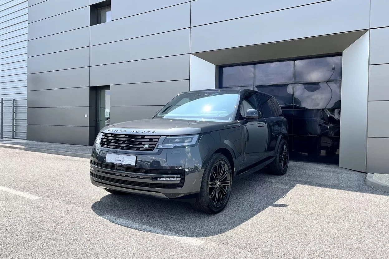Range Rover Autobiography P530 SWB MHEV AUTOMAT AWD obrázok č. 0