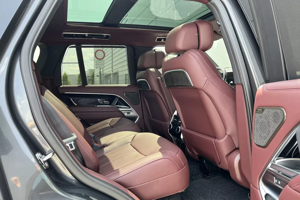 Range Rover Autobiography P530 SWB MHEV AUTOMAT AWD obrázok č. 10