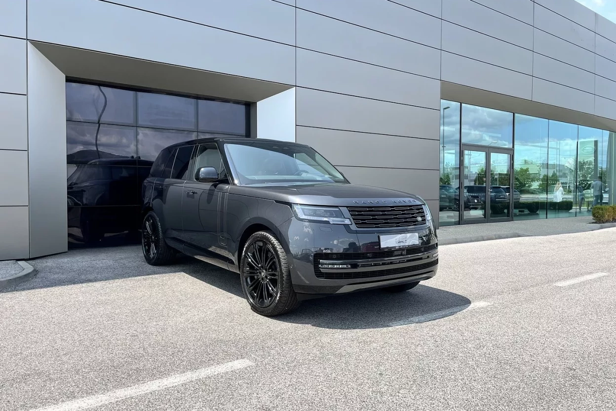 Range Rover Autobiography P530 SWB MHEV AUTOMAT AWD obrázok č. 2