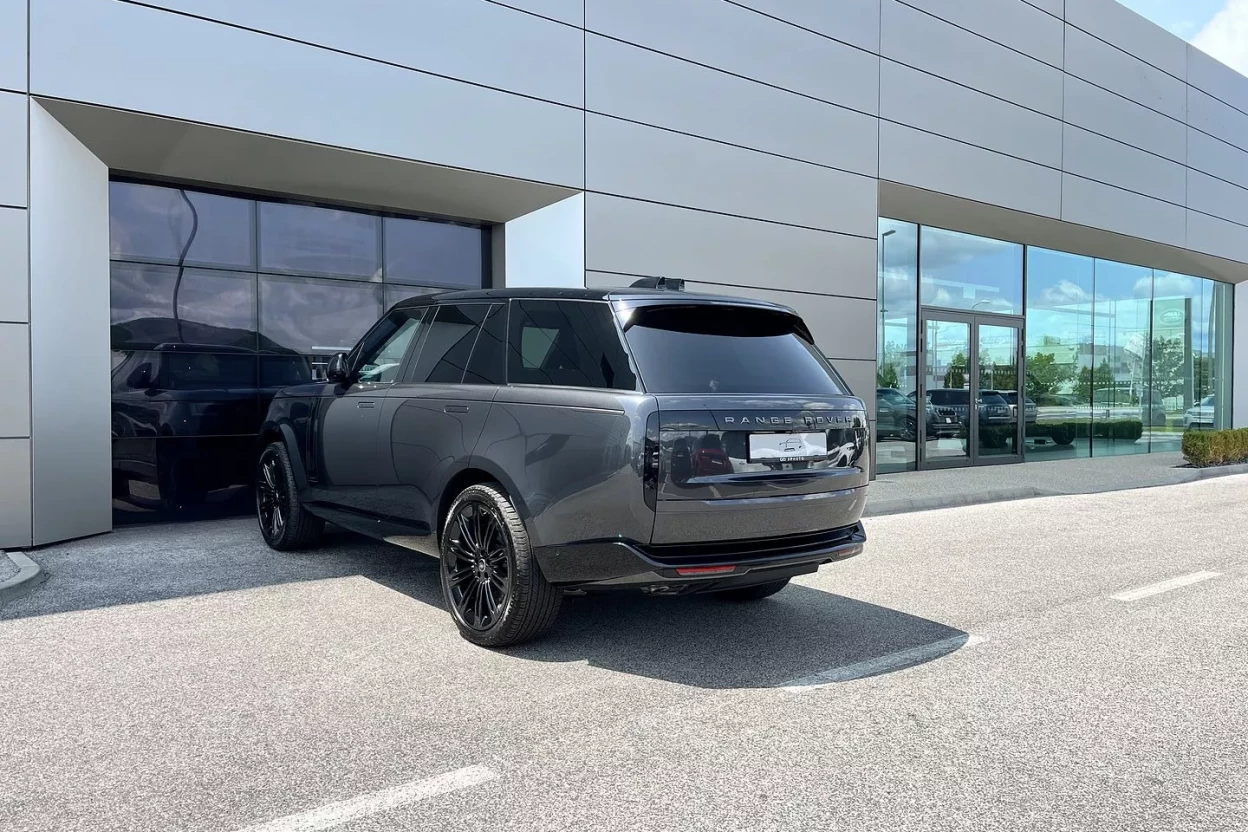 Range Rover Autobiography P530 SWB MHEV AUTOMAT AWD obrázok č. 3