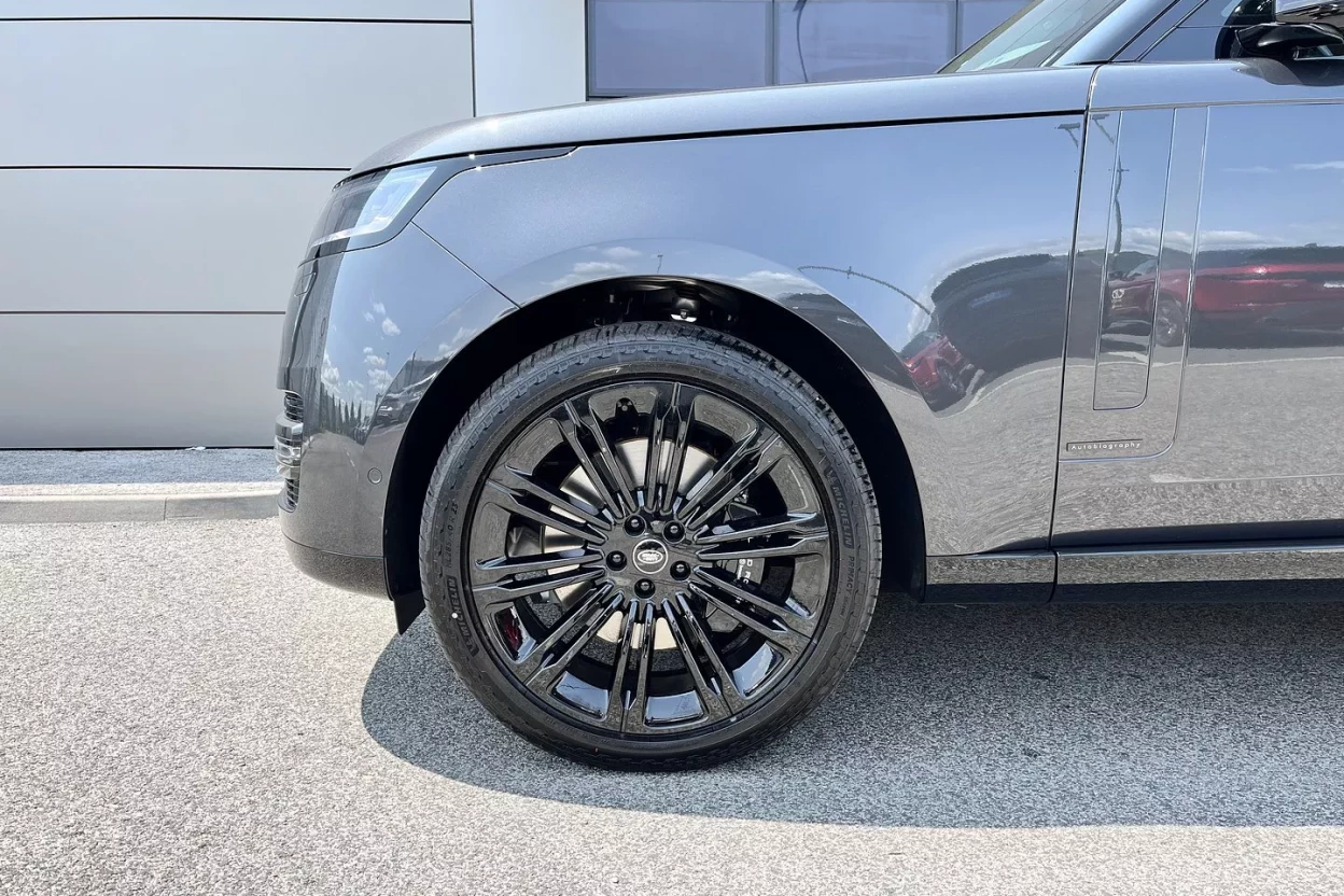 Range Rover Autobiography P530 SWB MHEV AUTOMAT AWD obrázok č. 7
