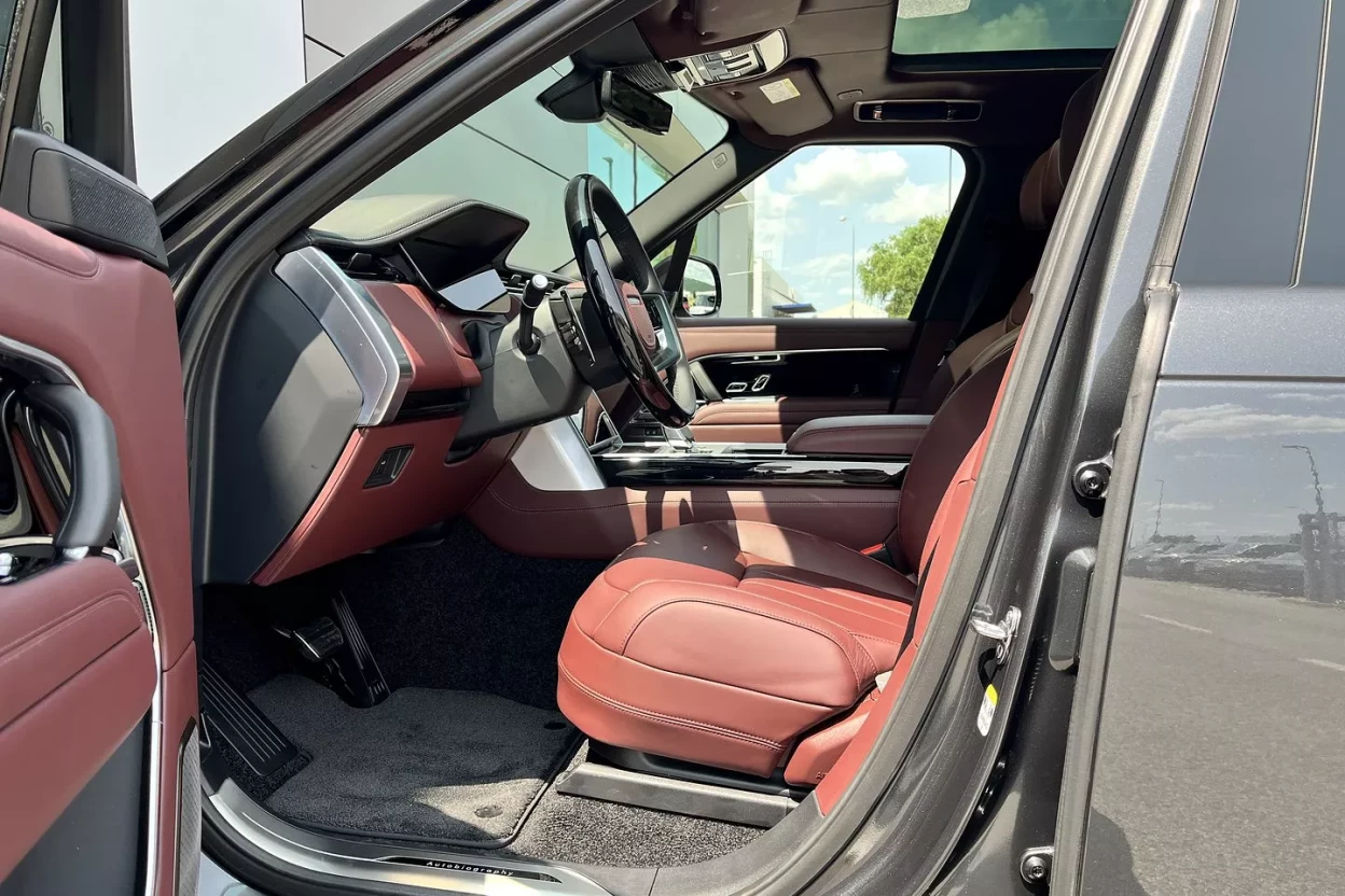 Range Rover Autobiography P530 SWB MHEV AUTOMAT AWD obrázok č. 8