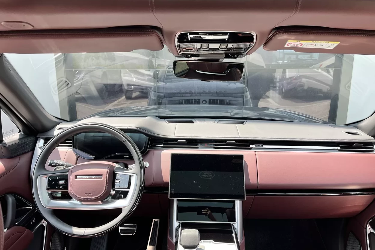 Range Rover Autobiography P530 SWB MHEV AUTOMAT AWD obrázok č. 9