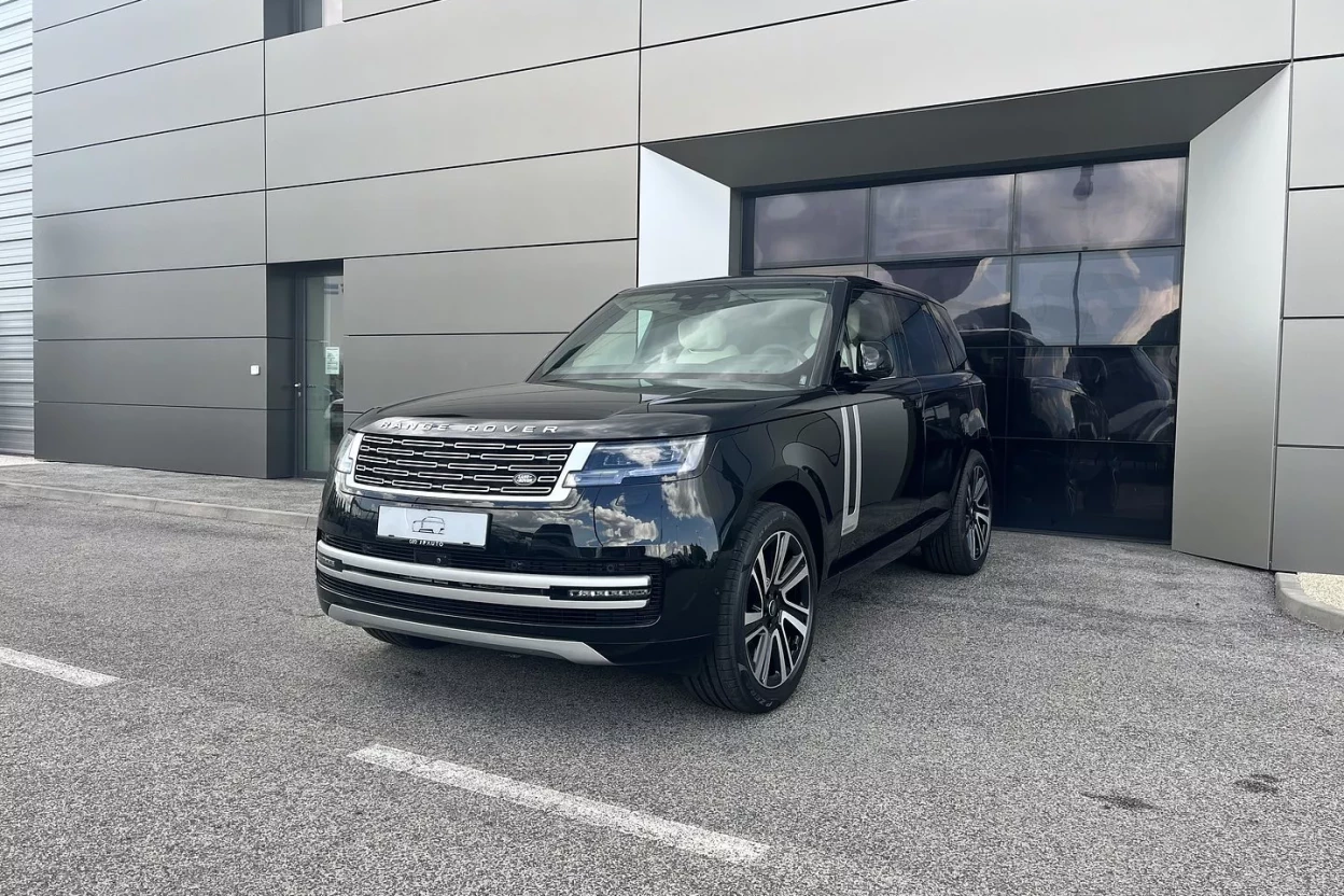 Range Rover Autobiography P530 AWD SWB obrázok č. 0
