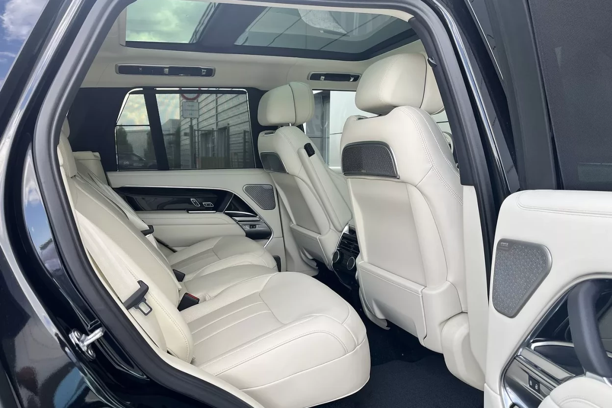 Range Rover Autobiography P530 AWD SWB obrázok č. 10