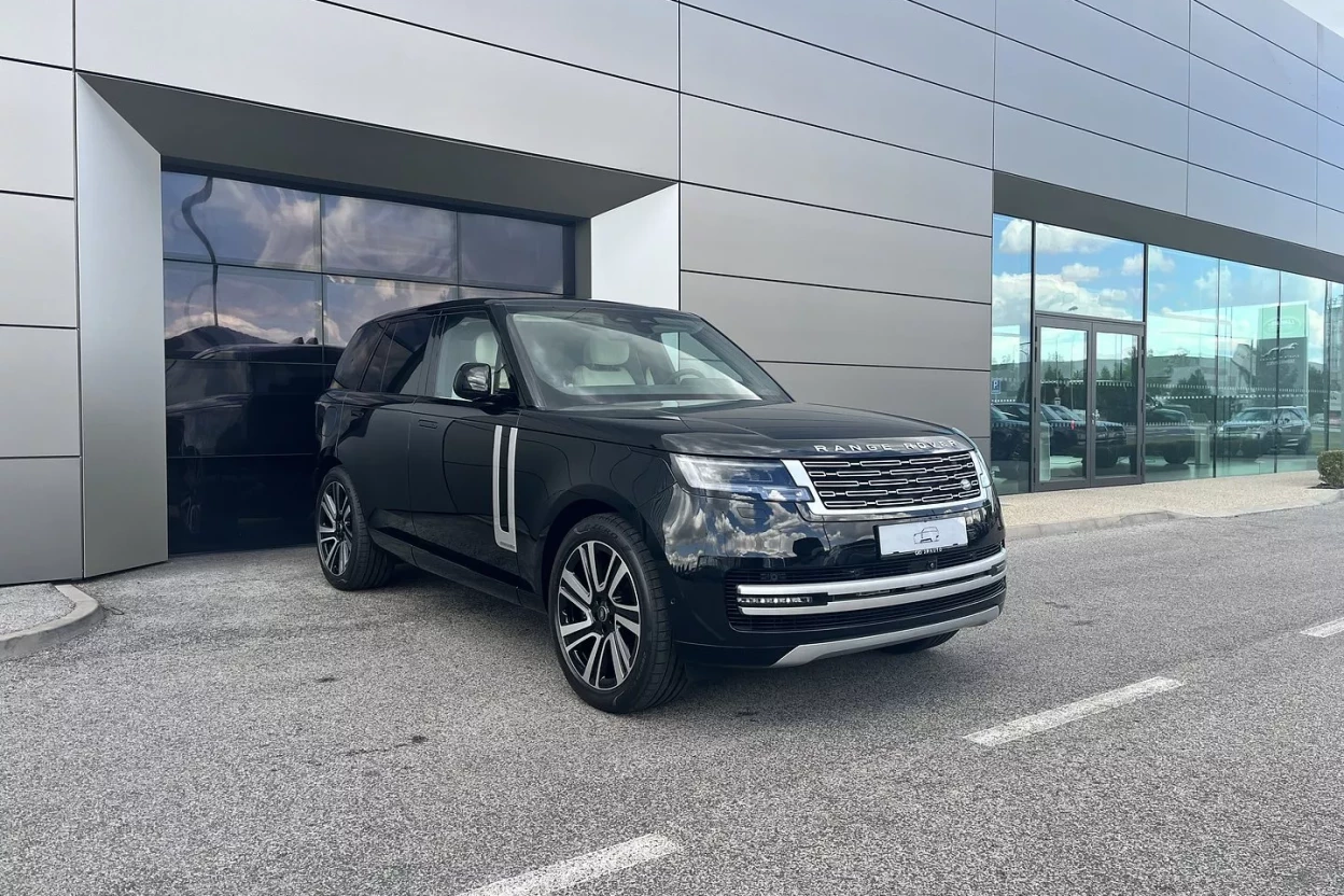 Range Rover Autobiography P530 AWD SWB obrázok č. 2