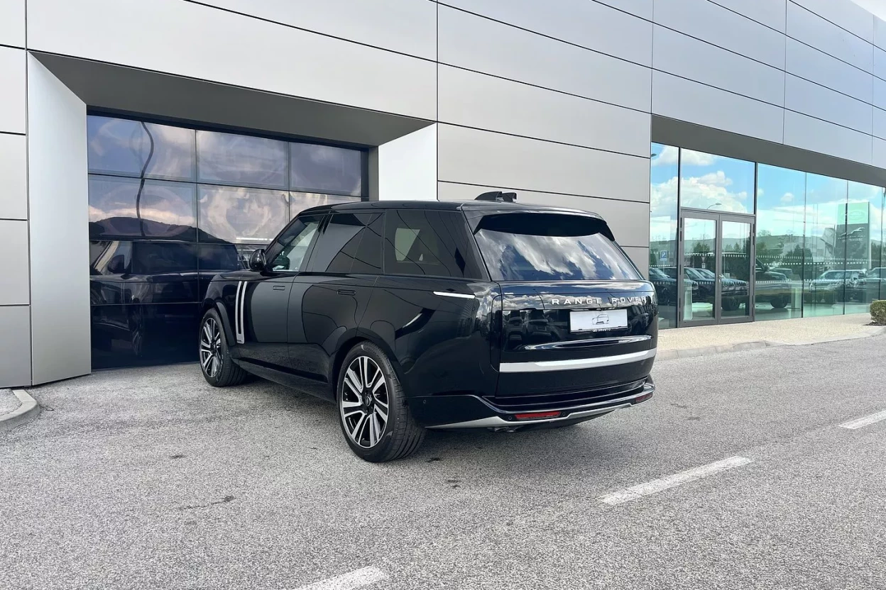 Range Rover Autobiography P530 AWD SWB obrázok č. 3