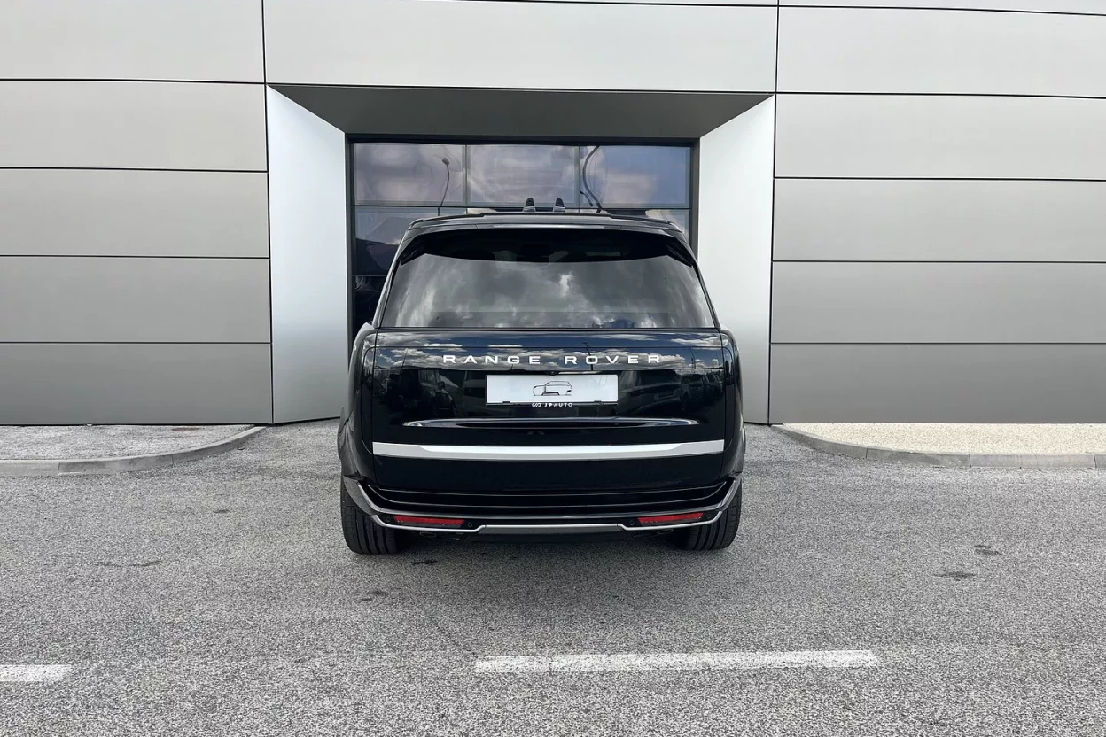 Range Rover Autobiography P530 AWD SWB obrázok č. 4