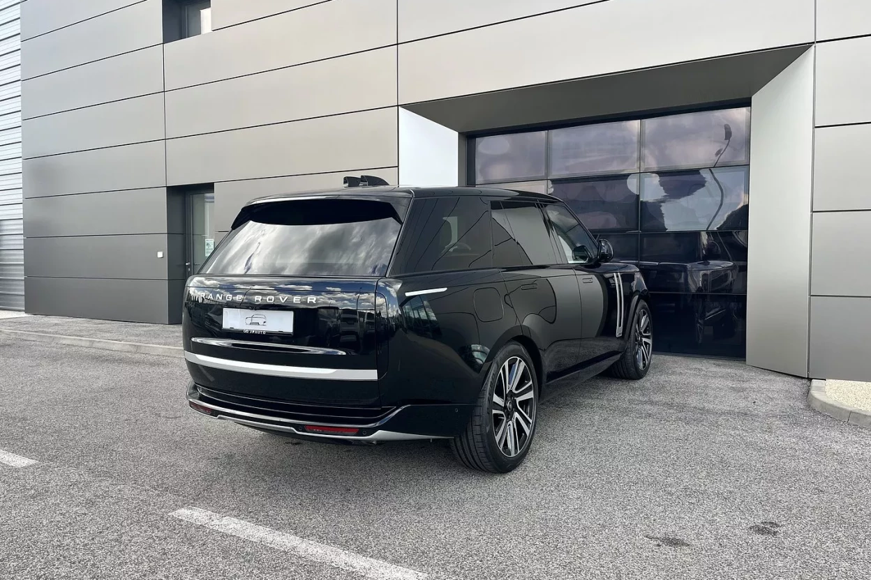 Range Rover Autobiography P530 AWD SWB obrázok č. 5