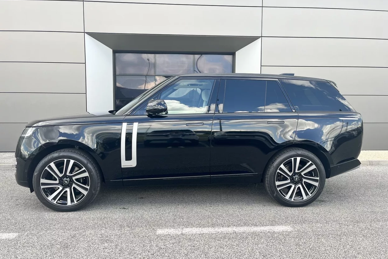 Range Rover Autobiography P530 AWD SWB obrázok č. 6