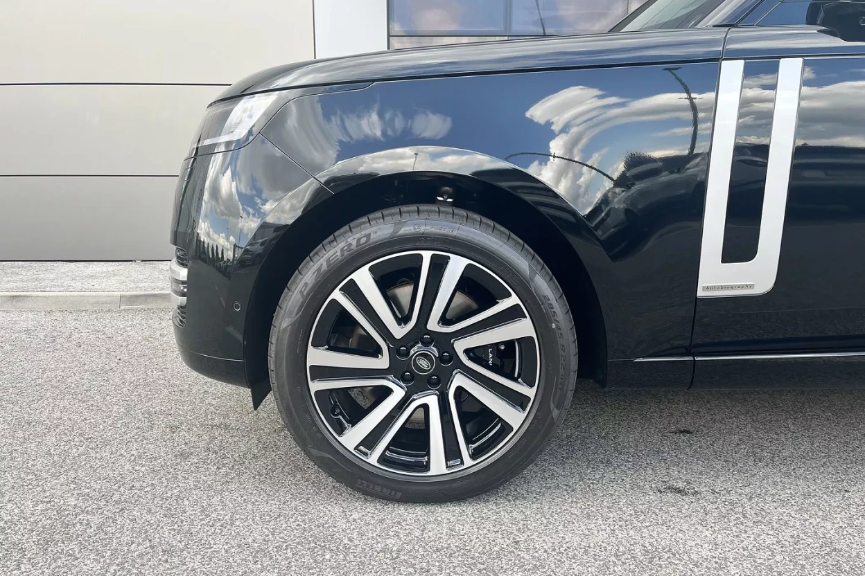 Range Rover Autobiography P530 AWD SWB obrázok č. 7