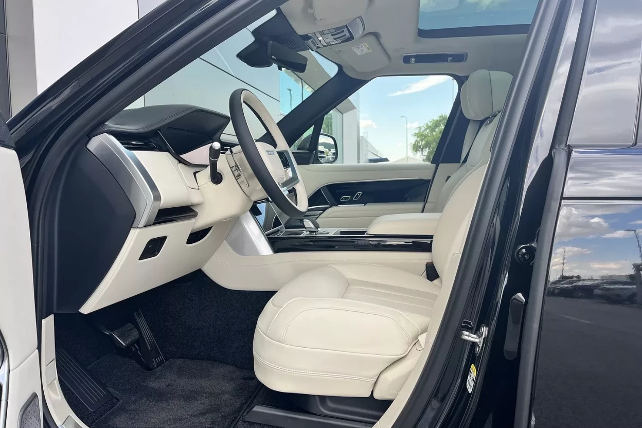 Range Rover Autobiography P530 AWD SWB obrázok č. 8