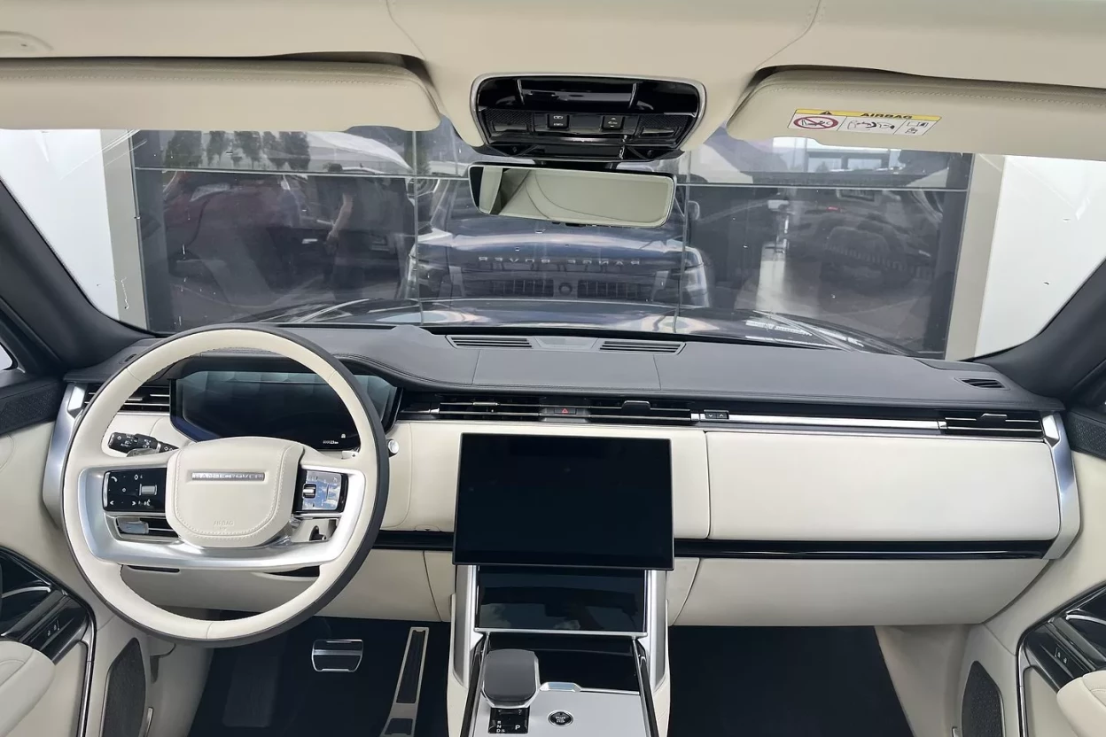 Range Rover Autobiography P530 AWD SWB obrázok č. 9