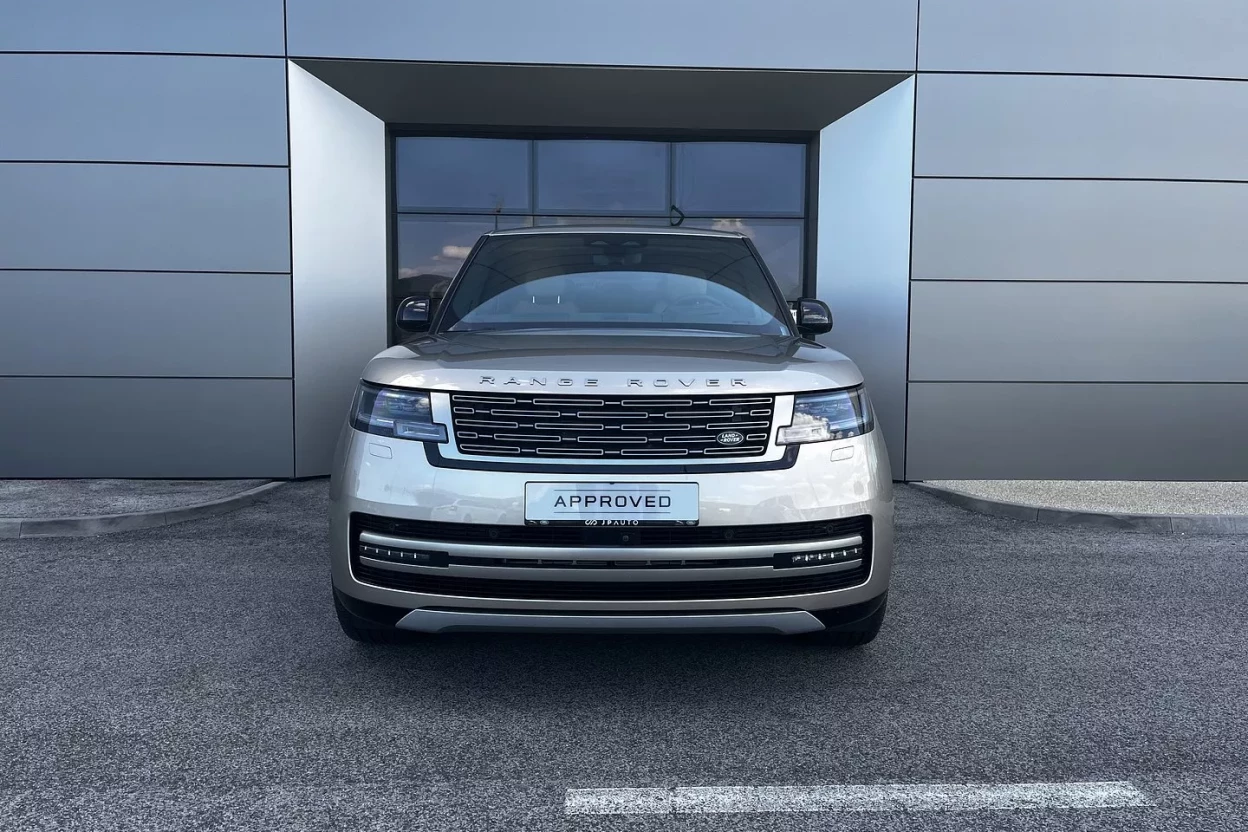 Land Rover Range Rover HSE D350 obrázok č. 1