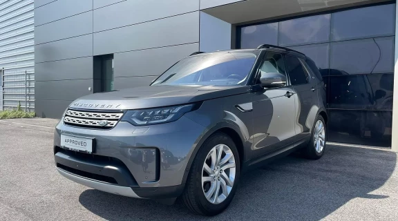 Land Rover Discovery SD4 HSE 2.0D