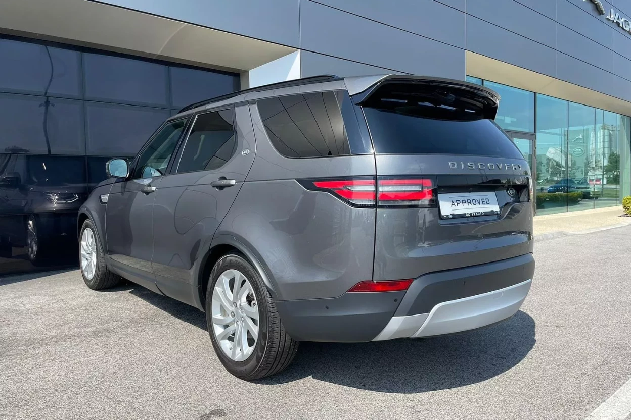 Land Rover Discovery SD4 HSE 2.0D obrázok č. 10