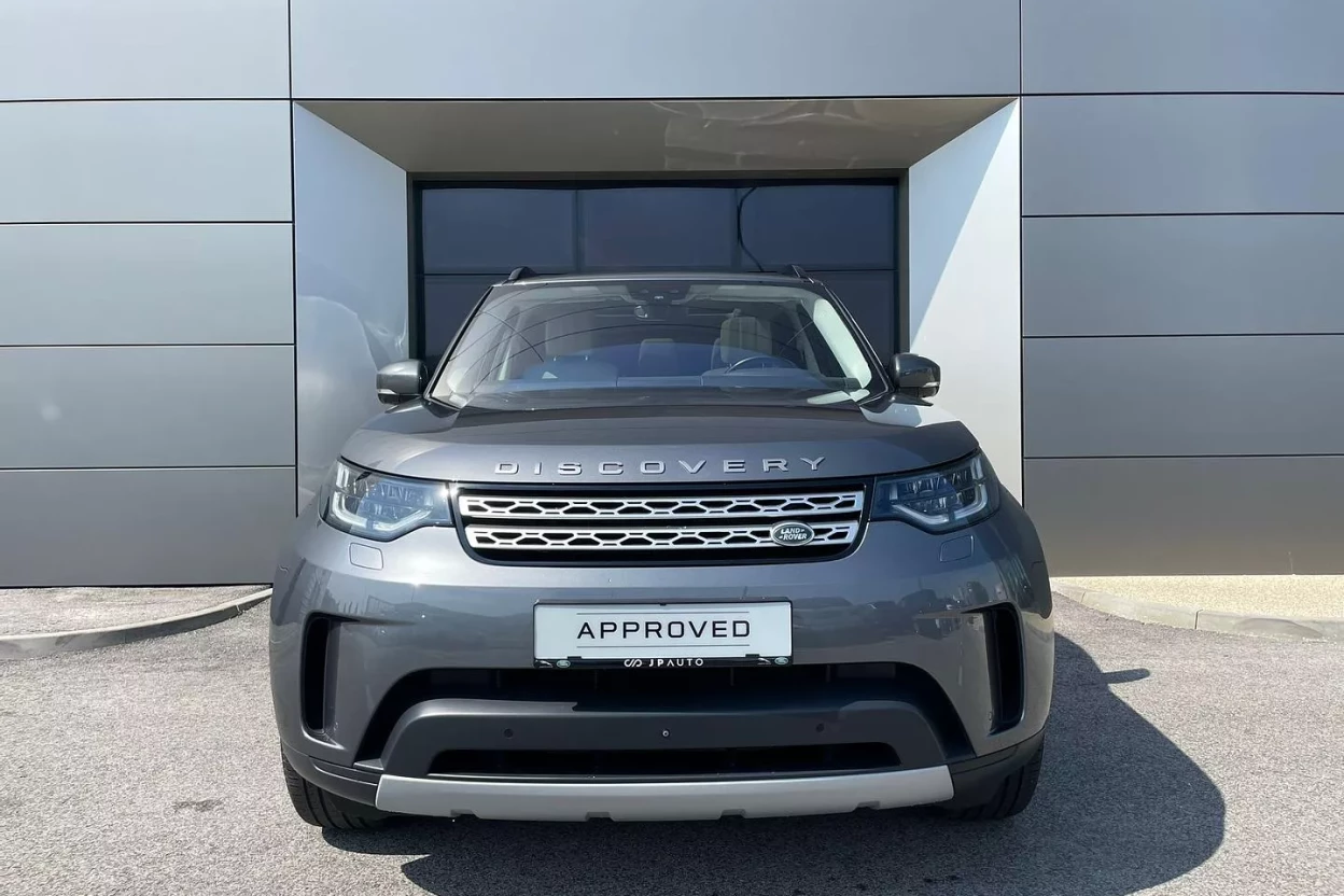 Land Rover Discovery SD4 HSE 2.0D obrázok č. 7